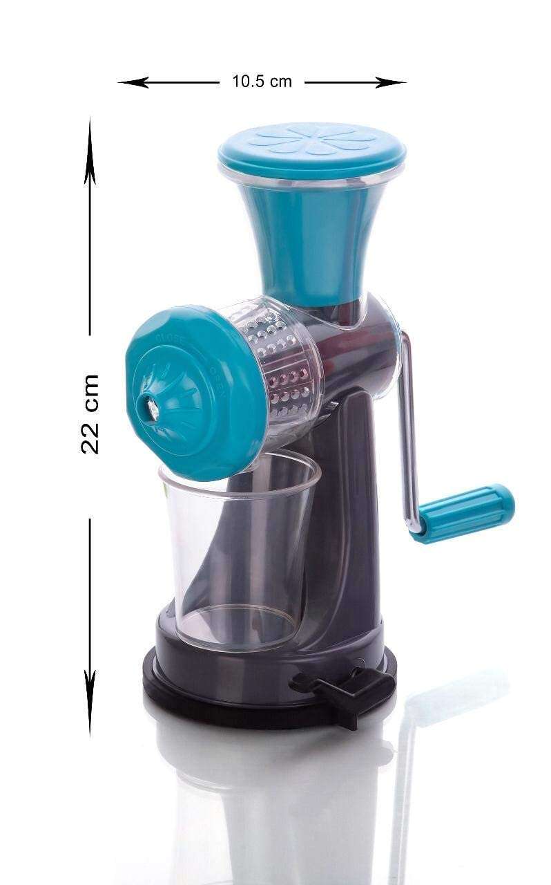 Flixify Fruit and Vegetable Juicer Nano or Mini Juicer (Multi Color) 5