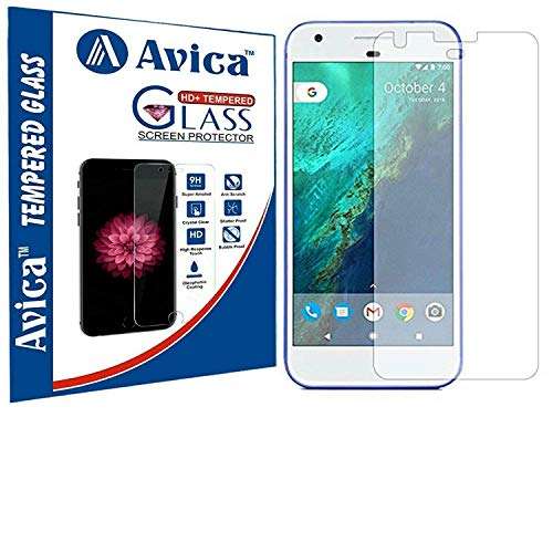 AVICA® 2.5D HD Premium Flexible Tempered Glass Screen Protector for Google Pixel XL 1