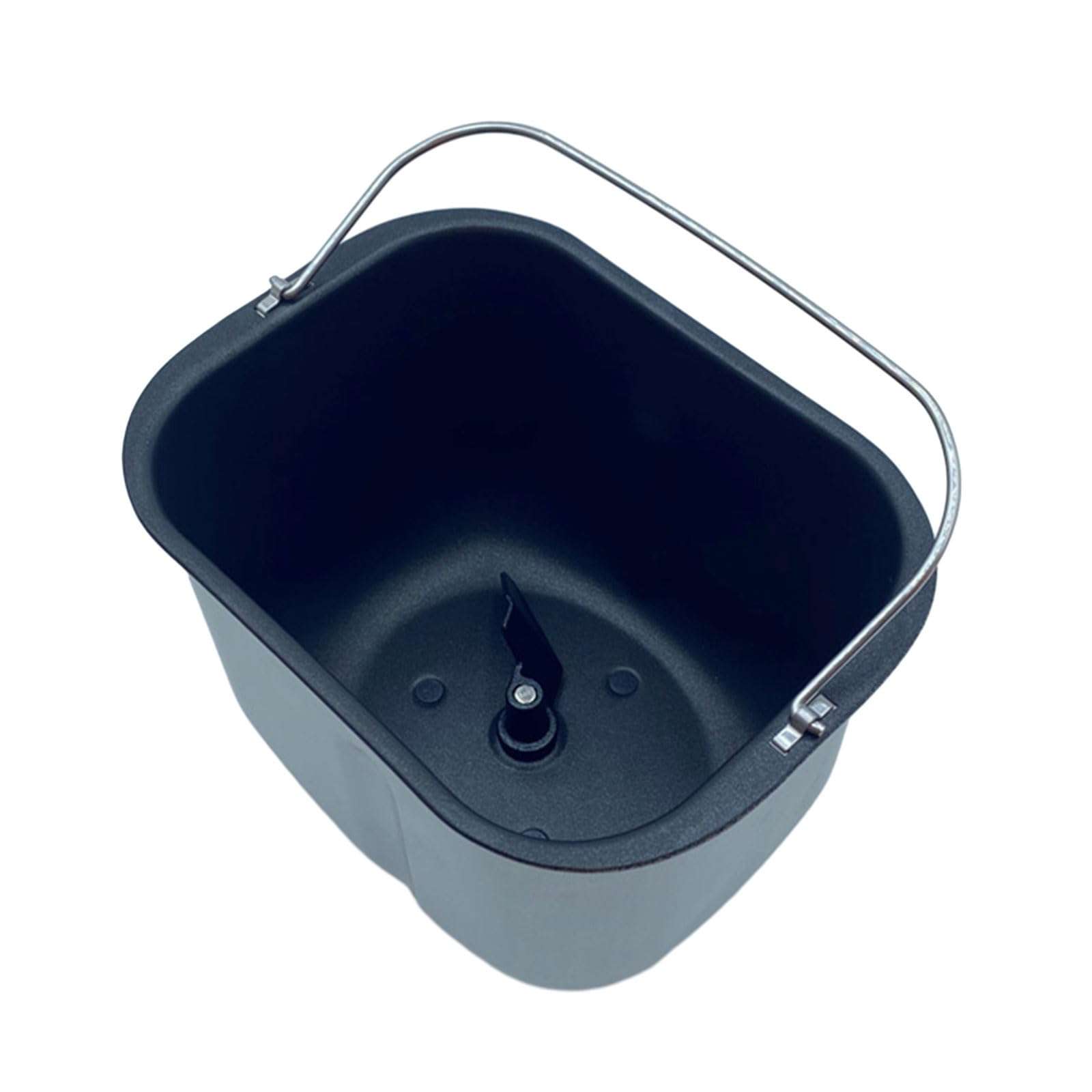 Household Bread Machine Baking Bucket Bread Machine Plate Bread Baking Pans Bread Machine Parts For Kitchen Making Bread Kitchen Appliance Parts 1