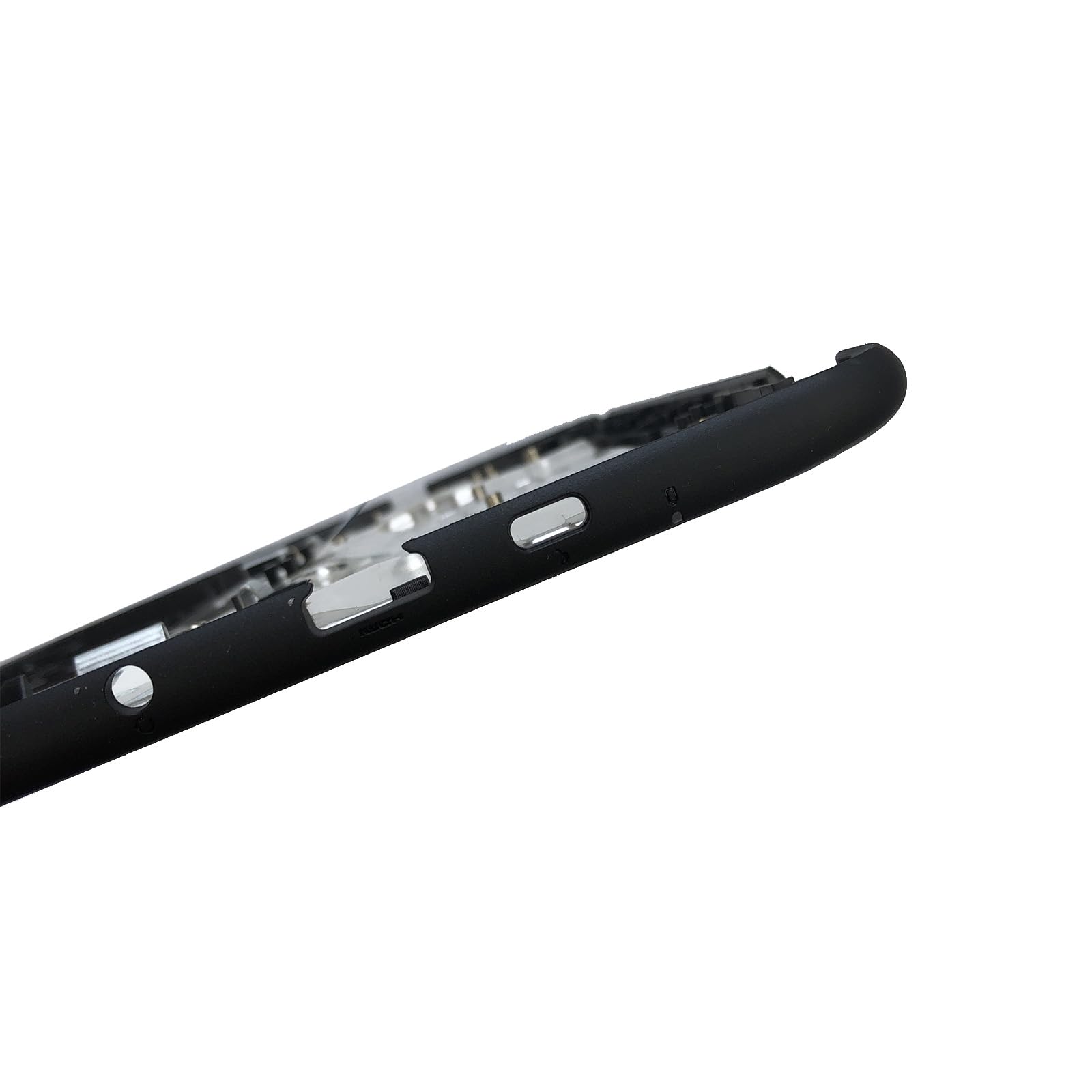 D-KXCPELE Replacement Laptop Palmrest with Keyboard Touchpad for Dell Chromebook 3110 Without Camera Hole Black Upper Case 00H7CN 0H7CN AP3IU000800 (Upgrades) (Palmrest+Keyboard) 6