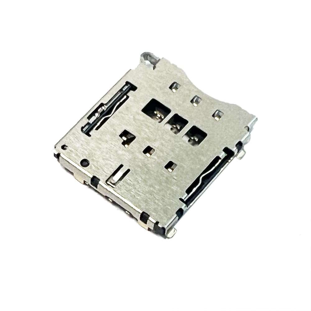 ZAHARA SIM Card Holder Card Reader Replacement for Lenovo ThinkPad L13 Gen 3 21BA/ L13 Gen 4 21FN 21FQ 21FG 21FH / L13 Yoga Gen 4 21FJ 21FK 21FR 21FS