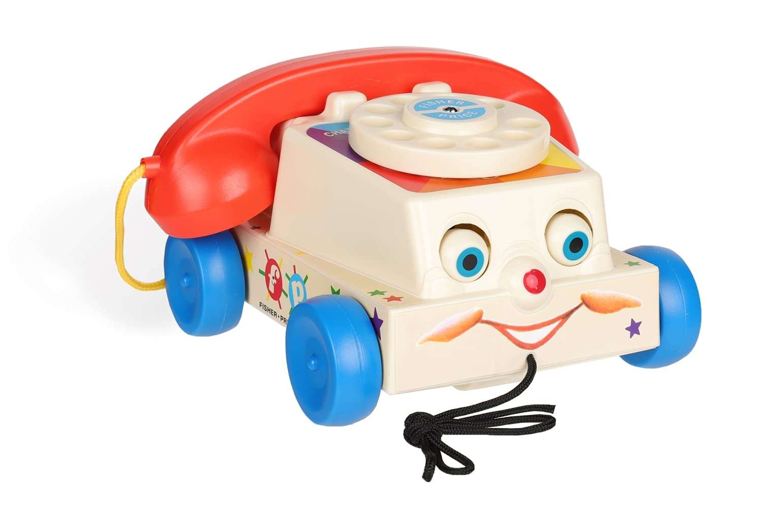 Fisher Price Classics Retro Chatter Phone 1