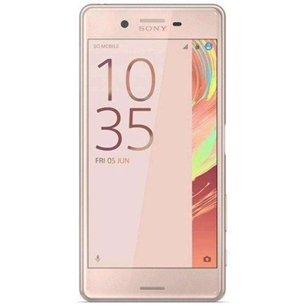 Sony Xperia X Performance Smartphone Unlocked 4G LTE (Screen: 5" - 64 GB - Dual Nano-SIM - Android Marshmallow 6.0) (Rose Gold)
