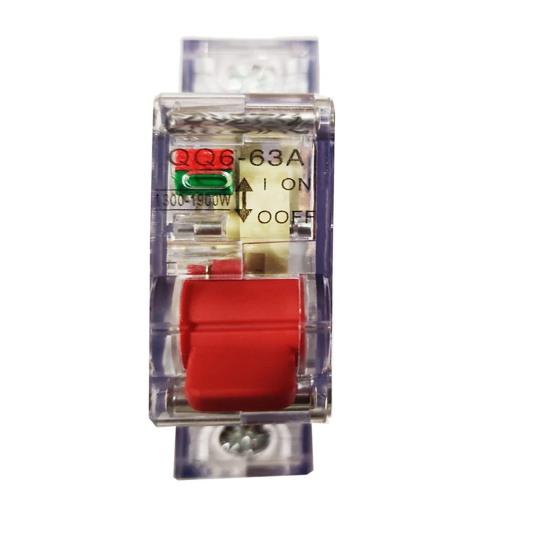 E Gopal TRANSPARENT MINIATURE MCB (Miniature Circuit Breaker) 5
