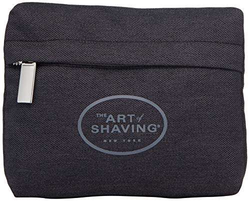 The Art of Shaving Shaving Kit for Men - 4 Elements of the Perfect Shave with Shaving Cream, Shaving Brush, After Shave Balm, & Pre Shave Oil, Unscented 3