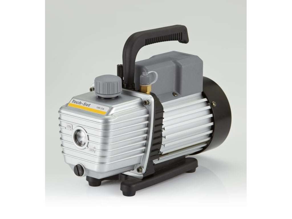 CPS TAVP144SU: Tech-Set 5 CFM Single-Stage, 115 Volt Vacuum Pump 1