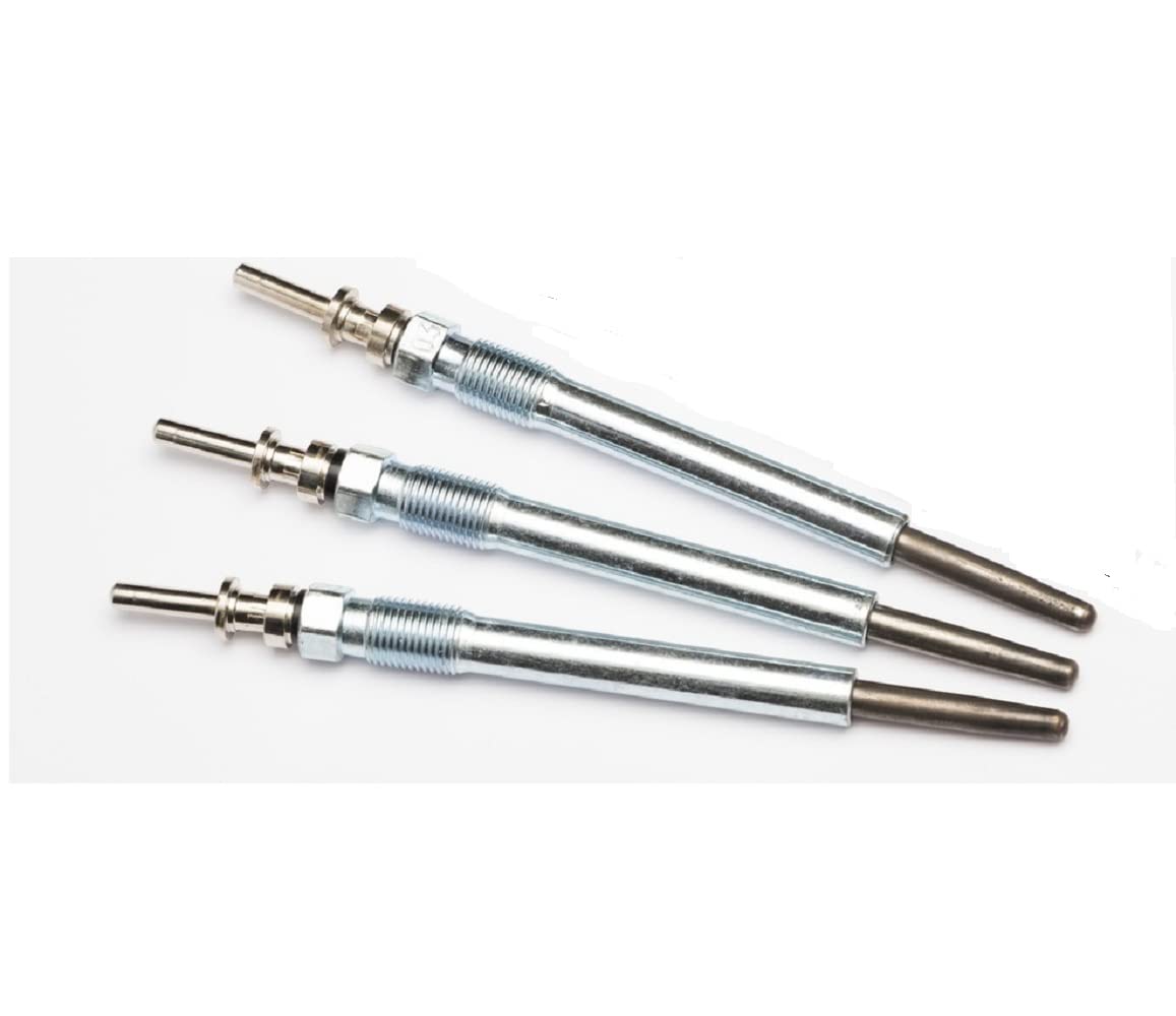Autoclean Diesel Glow Plug Heater plug For Polo - 3 piece