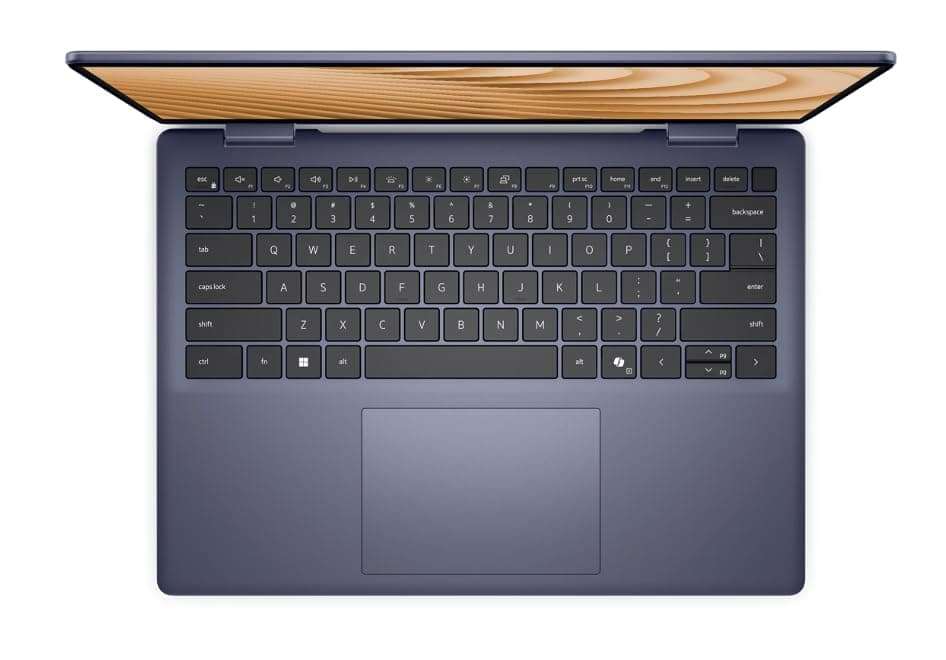 Dell 14 Plus AI Powered 2-in-1 Laptop 14.0" Touchscreen IPS WUXGA Display (AMD Ryzen AI 5 340, 16GB LPDDR5X, 2TB PCIe SSD, Backlit KB, Fingerprint, WiFi 7, Webcam, Win 11 Home) 5