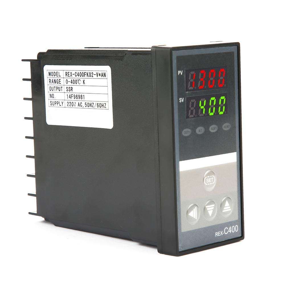 Durable Sensitive Digital Temperature Controller, SSR Output Temperature Controller, REX-C400FK02 Temperature Controller, Reliable Motors for Home Appliance 3