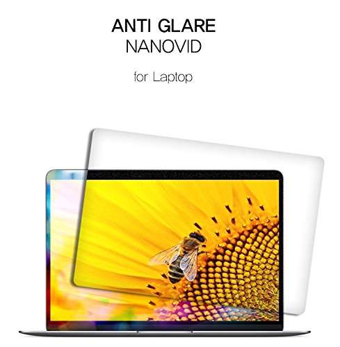 Healingshield Screen Protector Film Cover Compatible with Asus Zenbook UX331FAL PHAA1300_Laptop 4