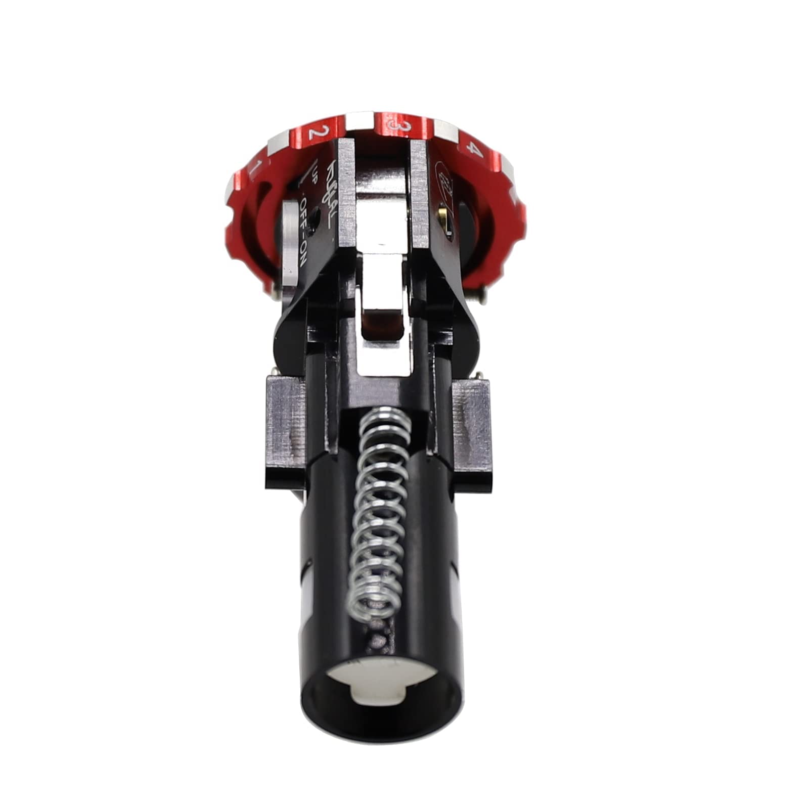 GOODTAC Tactical PRO AEG Hop up CNC Aluminum Chamber for M Serie Airsoft Ver.2 Accessory 5