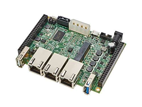 ESPRESSObin SBUD102 V5 64 Bit Single Board Computer Network Switch,