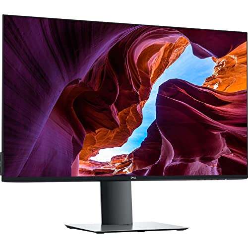 Dell U2721DE UltraSharp 27 Inch Quad HD 2560X1440 @ 60 hz LED Backlight IPS Monitor, Built In USB-C HUB With 65W Power Delivery