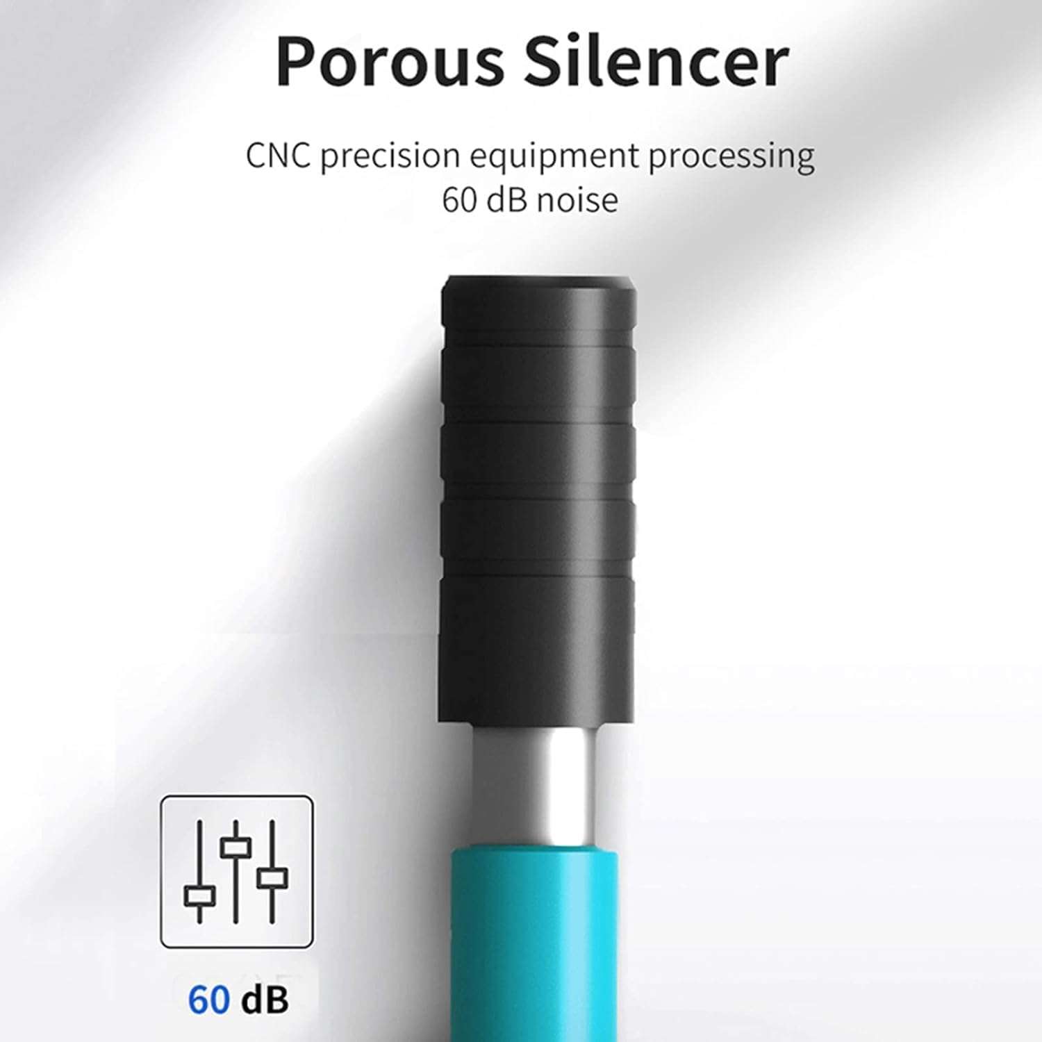 Ladila Manual Steel Nail Gun Tool | Mini Nail Fixation Tool | Portable Mini Nail Shooting Machine | Nail Wall Fixing Tool | Household Woodworking Accessories with Nail 4