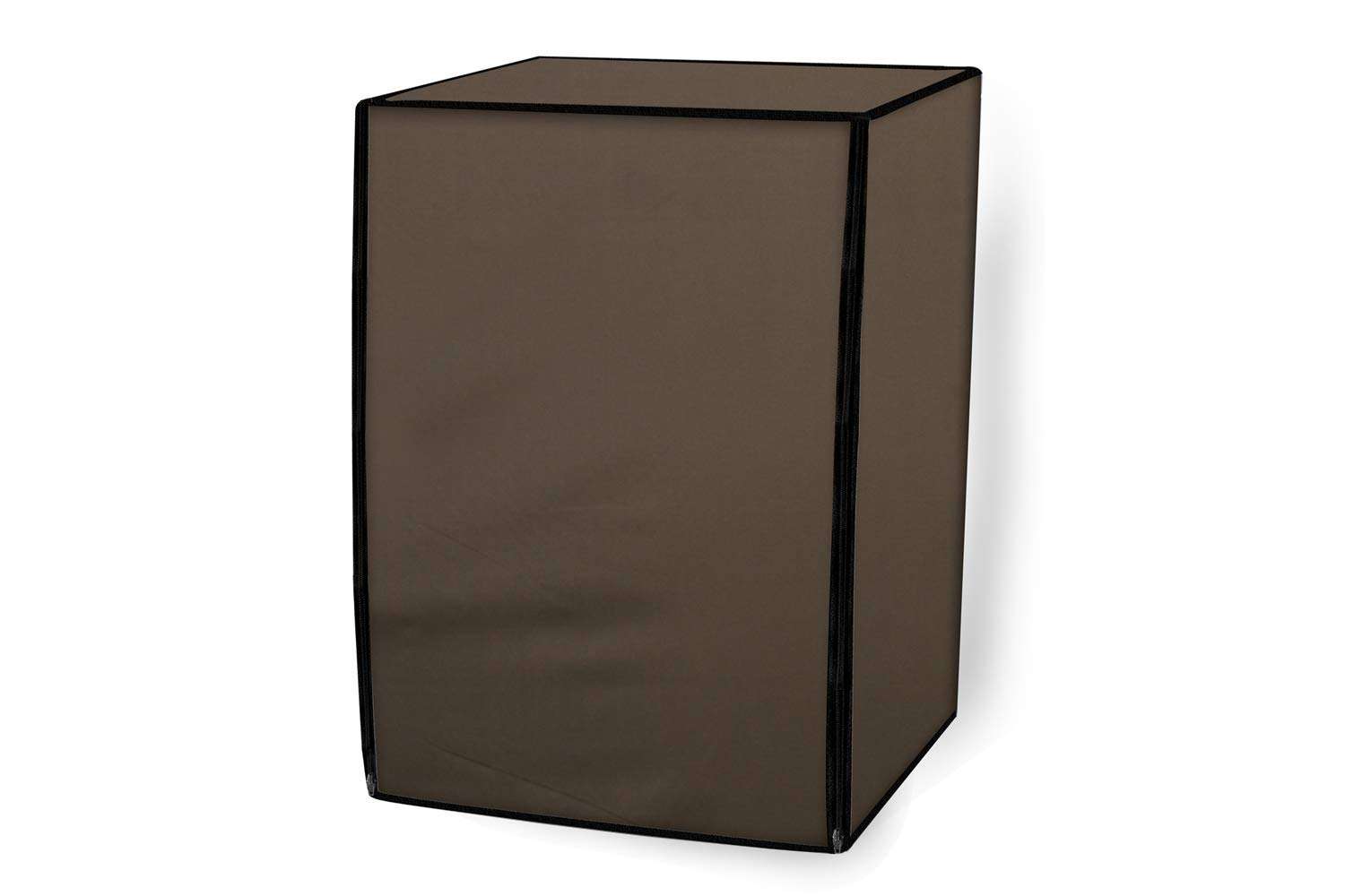 Star Weaves Washing Machine Cover for Bosch 10 Kg Fully-Automatic Front Load WGA254A0IN - Waterproof & Dustproof Cover Beige 4