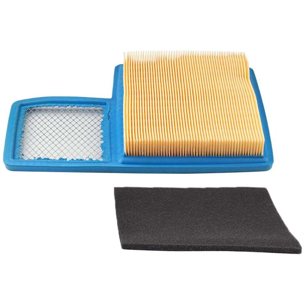 Dylawnio G16 G22 Golf Cart Air Filter for Yamaha G16 G19 G20 G21 G22 G29 Drive 1996-2016 Gas Golf Cart Accessories 4 Cycle 301cc 357cc Engine Parts Replace JN6-E4450-01 JN6-E445E-00 6