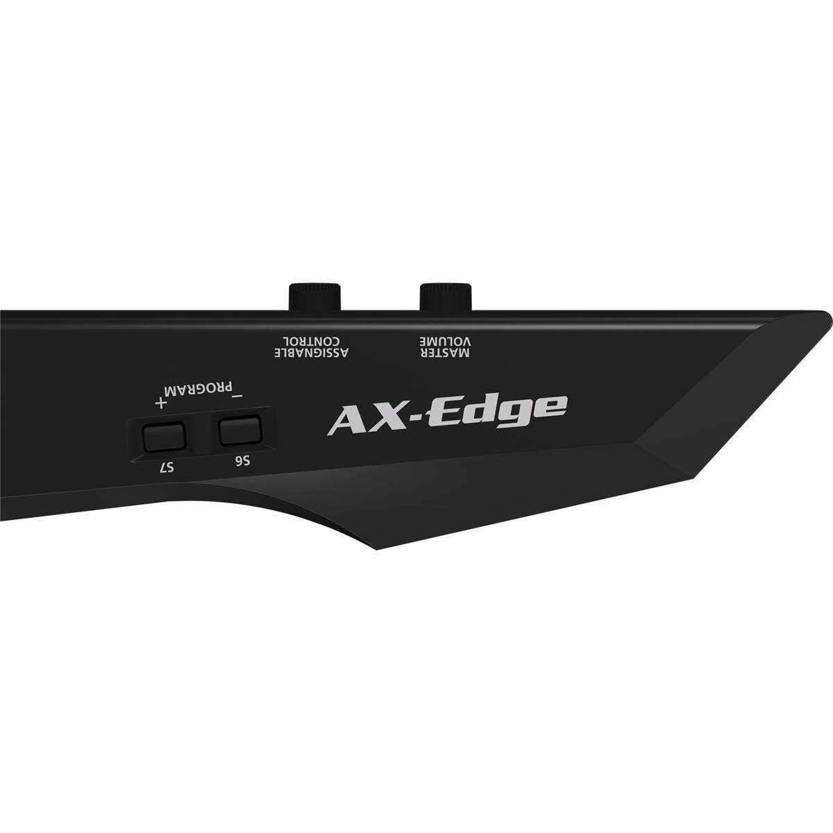 Roland, 49-Key Keytar (Ax-Edge-B) - Black 5