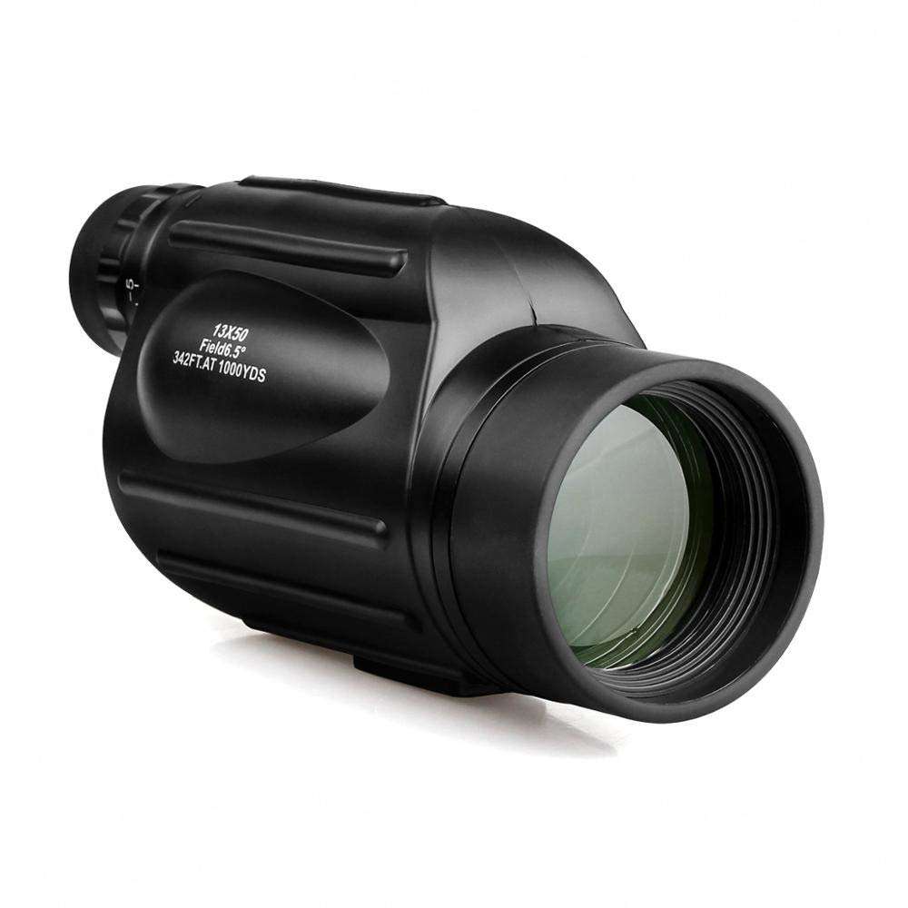 LSN Monocular 13x50 High Power Binoculars,Waterproof Telescope,for Hiking Camping Watch The Game and Tourism Etc a/A/As Shown 1