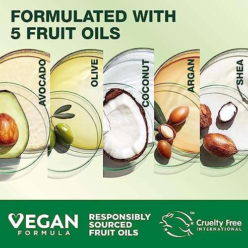 Garnier Hair Color Nutrisse Nourishing Creme, 60 Light Natural Brown (Acorn) Permanent Hair Dye, 2 Count (Packaging May Vary) 5