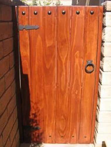 Crown Bolt 10014 Premium Style Decorative Garage Door Kit, 4-Pack Black 5