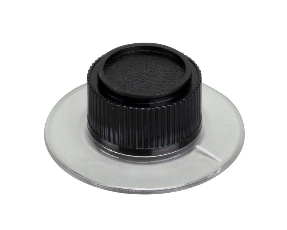 Nu-Vu 253-2003 Solid State Thermostats Knob