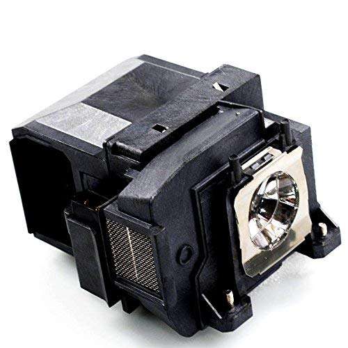 SW-LAMP V13H010L85 Replacement Lamp Bulb with Housing Fit for EPSON ELPLP85 EH-TW7000 EH-TW7100 PowerLite HC3000,HC3100,HC3500,HC3600e,HC3700,HC3900 1