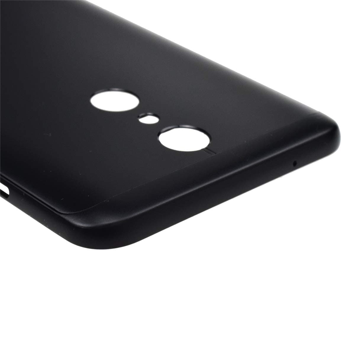 K11 Battery Back Cover with Adhesive Compatible with LG K10 2018 K11 K10+ 2018(Black) 5