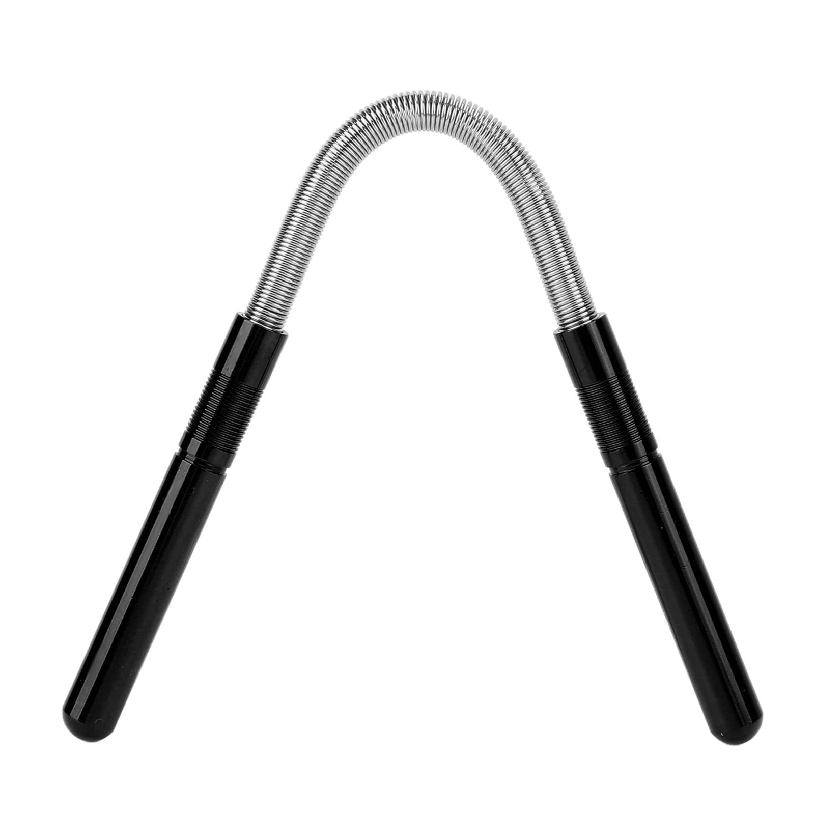 Stainless Steel Facial Hair Remover, 3 Colors, Facial Hair Makeup Threading Tool for Face Upper Lip Chin Cheeks(Black)