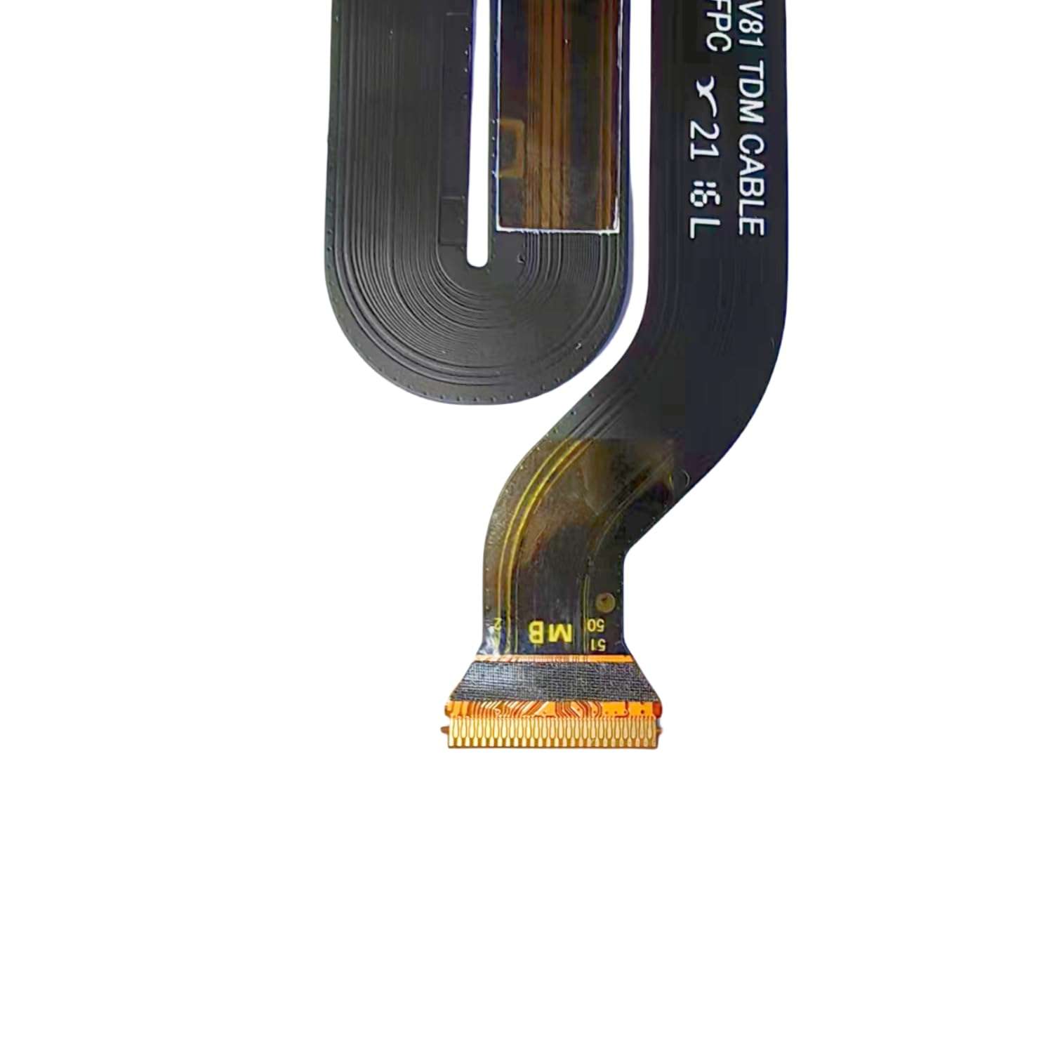 Replacement LCD Display Cable LVDS Video Screen Flex Cable Connector Fit for Microsoft Surface Go 2 1901 1926 1927 6