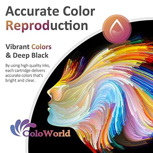 ColoWorld Remanufactured Ink Cartridges Replacement for Canon 211XL CL-211 (2 Tri-Color) Use for Pixma MP495 MX410 MX340 MP250 MX320 MP490 MP499 MX350 MX330 iP2702 MP480 MX420 MP280 iP2700 Printer 4