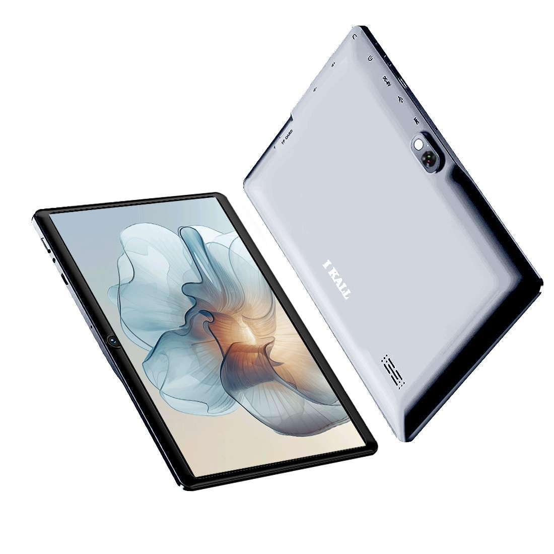 IKALL N8 7-Inch Tablet with Android 8.0 | 2MP Rear Camera, 3000mAh Battery, Quad-Core Processor (Gray) 4