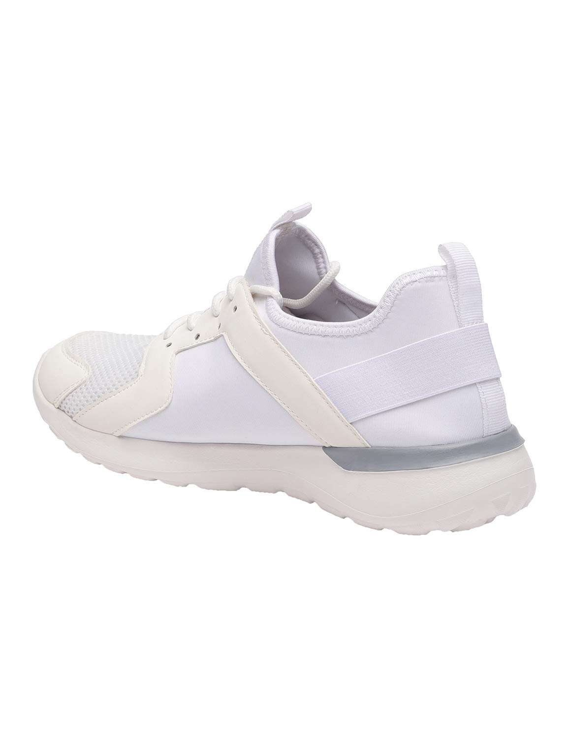 2GO Men's White Indoor Multisport Court Shoes - 11 UK/India (45 EU) (EL-GFW028-S9white) 3
