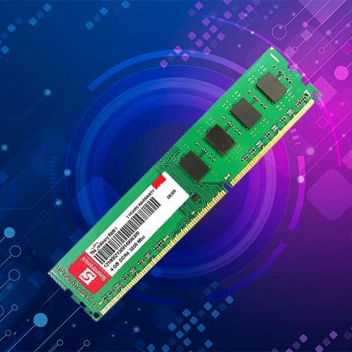 SIMMTRONICS RAM DDR4 4 GB 3200 Mhz for Desktop 4