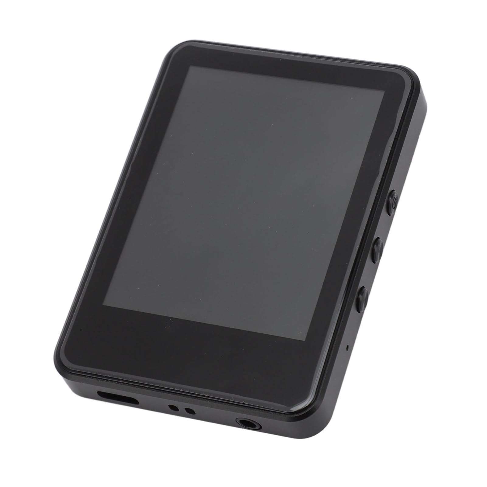 MP3 Player, 4GB 2.8in V5.2 Video Music Player, MP3 & MP4 Players Supports Windows File Transfer, Dictionary, Ebook, FM Radio, Voice Recorder, 128GB Expandable 6