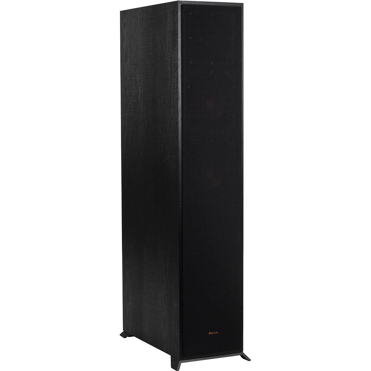 Klipsch Reference 5.1 Dolby Atmos Home Theater System with R-625FA Floorstanding Speakers, R-52C Center, R-41M Surrounds & R-12SW 12" Powered Subwoofer, Black (Speaker System + Subwoofer) 4