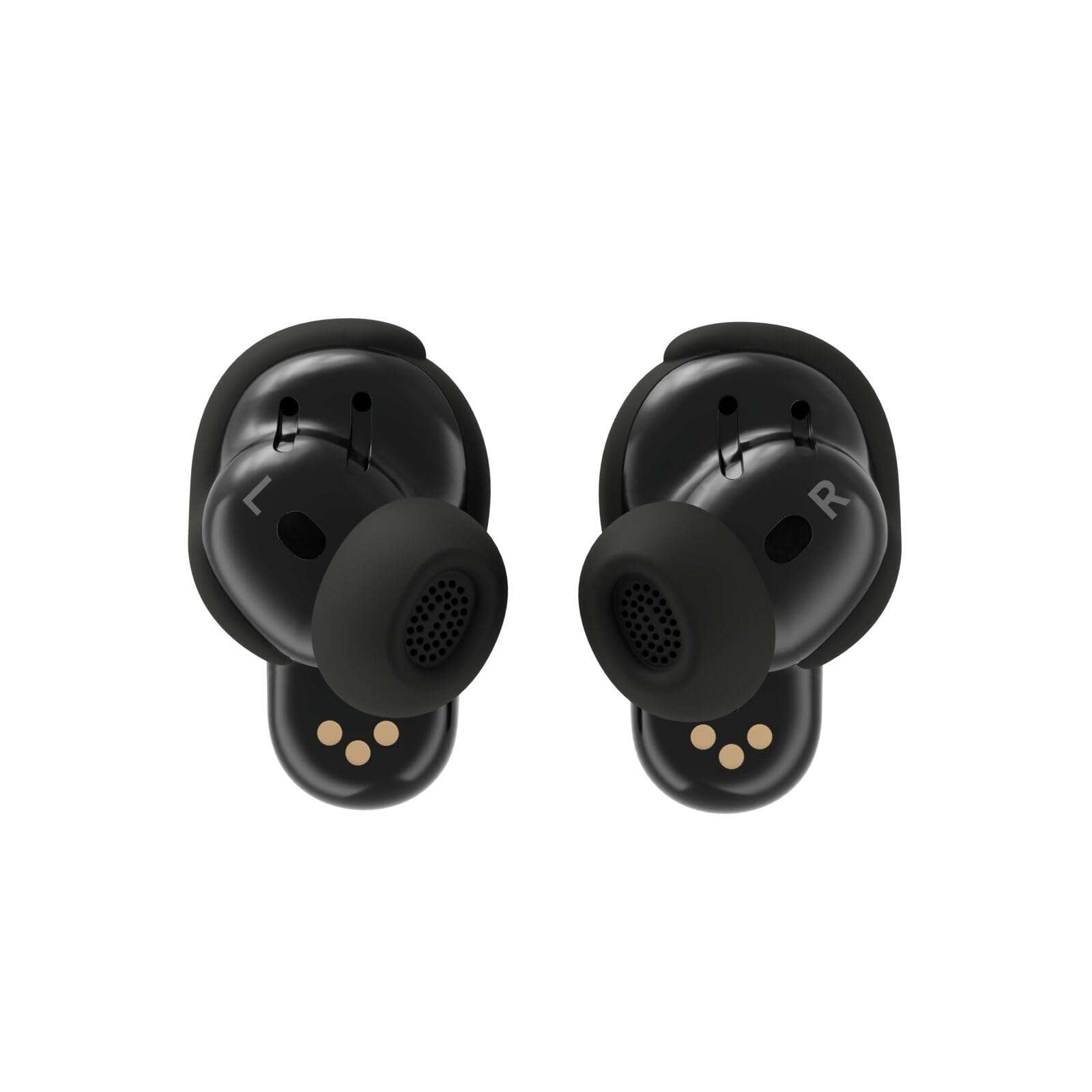 Bose New QuietComfort Ultra Earbuds (2nd Gen) - Wireless Noise Cancelling Earbuds with Mic, Immersive Audio, USB-C Charging, Up to 6 Hours Battery, IPX4 Rating, Desert Gold - Limited Edition Color 4