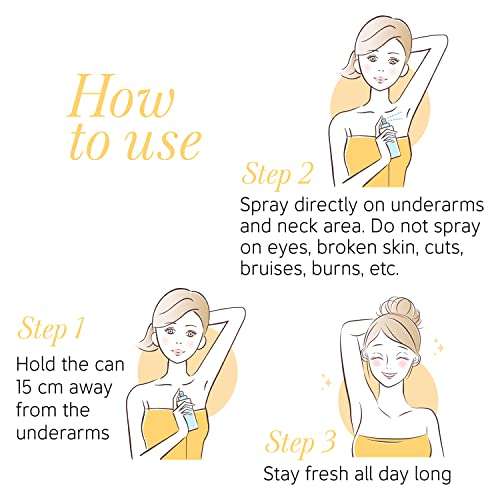 Yardley London Autumn Bloom Perfume Spray Floral Fruity Scent| 90% Naturally Derived| Plumeria & Orange Peony Perfume For Women| 100Ml 4