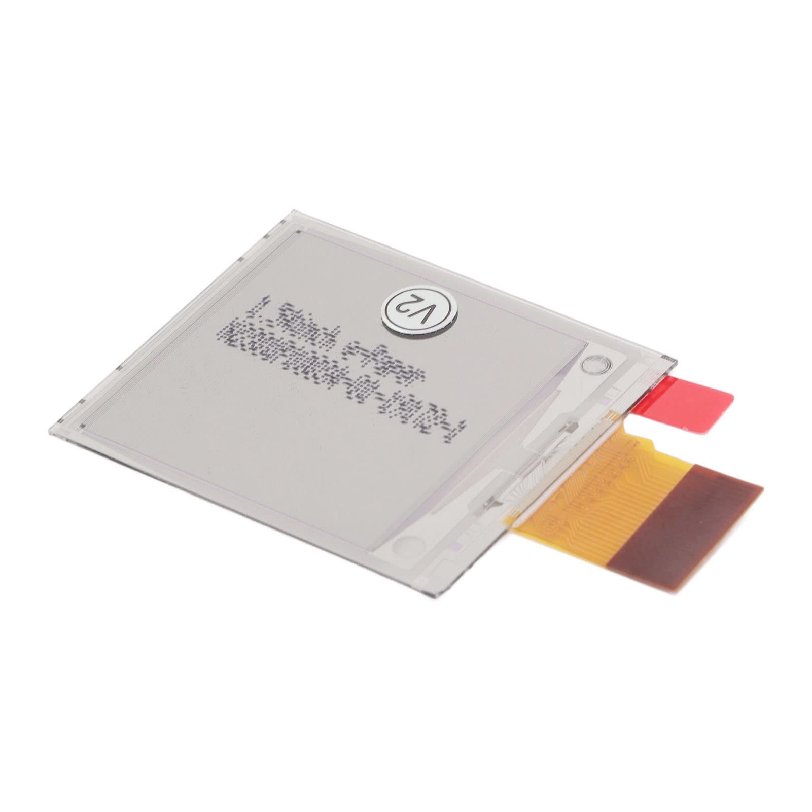 Electronic Ink Display, 3 4 Wire SPI 3.3V Ink Display Module 170 Degrees Viewing 1.54in for Store 1