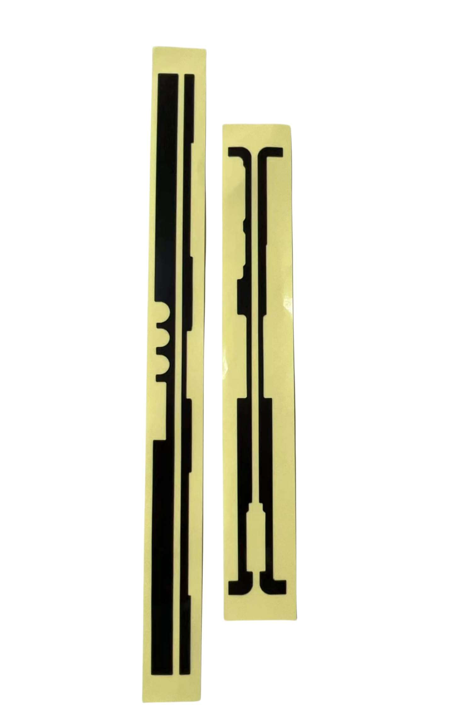 Jingelmall LCD Screen Sticker Tape Adhesive Glue Stripe Replacement for Microsoft Surface Pro 5 / Pro 6/ Pro 7 1