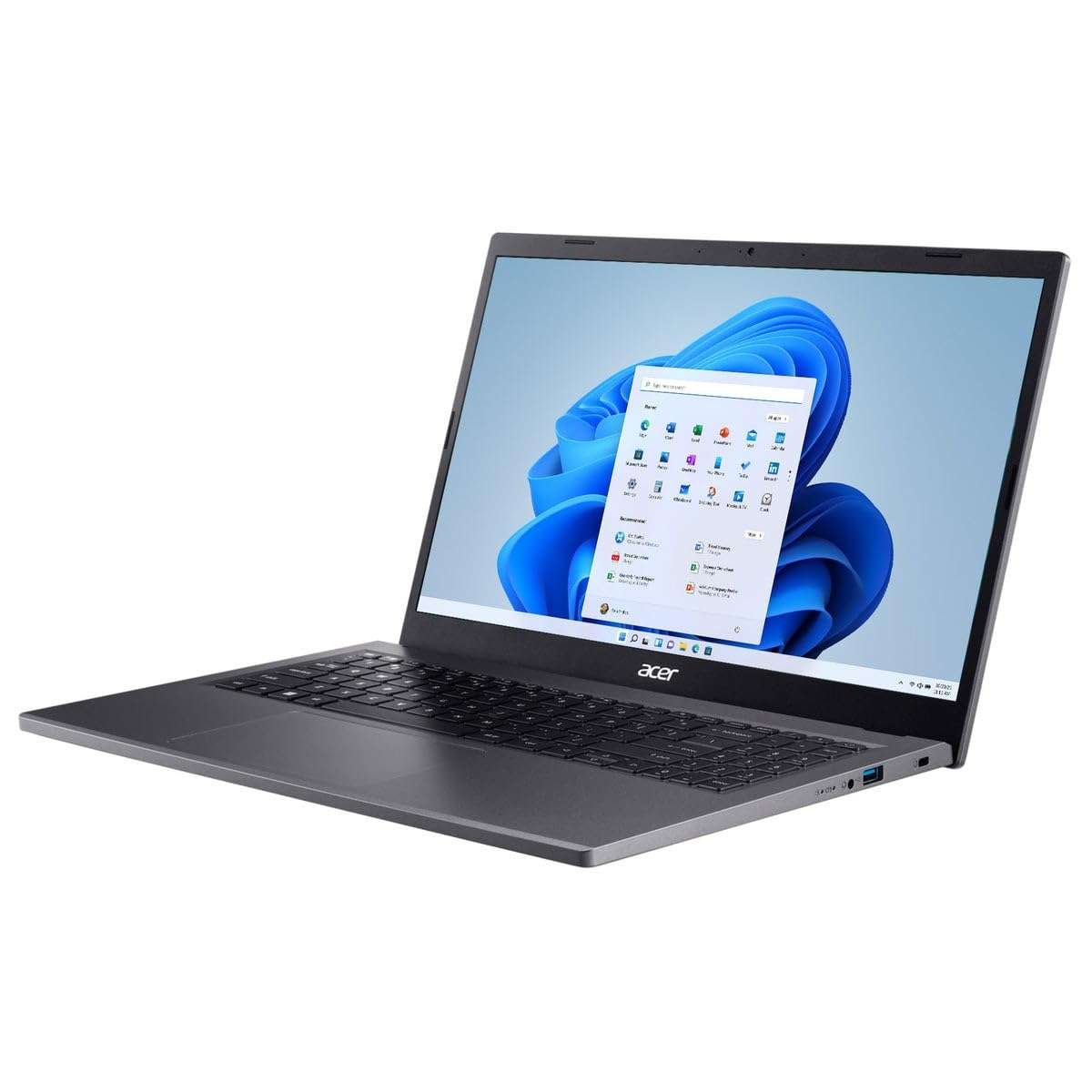acer Aspire 5 15.6" FHD (1920x1080) IPS Touchscreen Laptop 2024 New | Intel i5-13420H 8-Core | Intel Iris Xe Graphics | Backlit Keyboard | Wi-Fi 6 | 16GB LPDDR5 1TB SSD | Win10 Pro 6