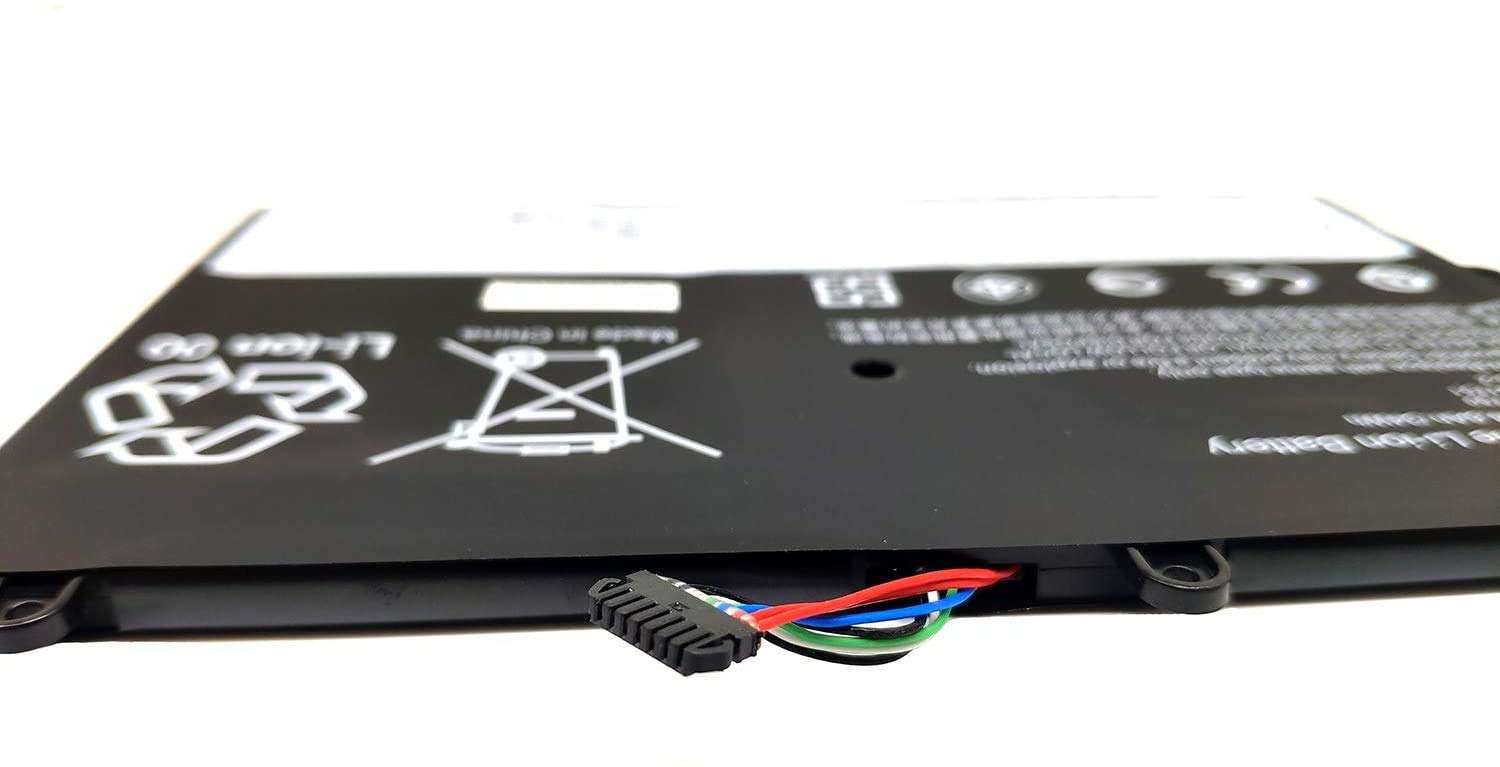 Binger New 45N1748 Replacement Laptop Battery Compatible With Lenovo ThinkPad Yoga 11e 45N1750 45N1751 45N1748 45N1749 (7.4V 34Wh 4600mAh) 4