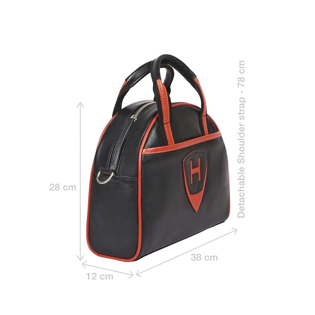 Hidesign Unisex's Western 3