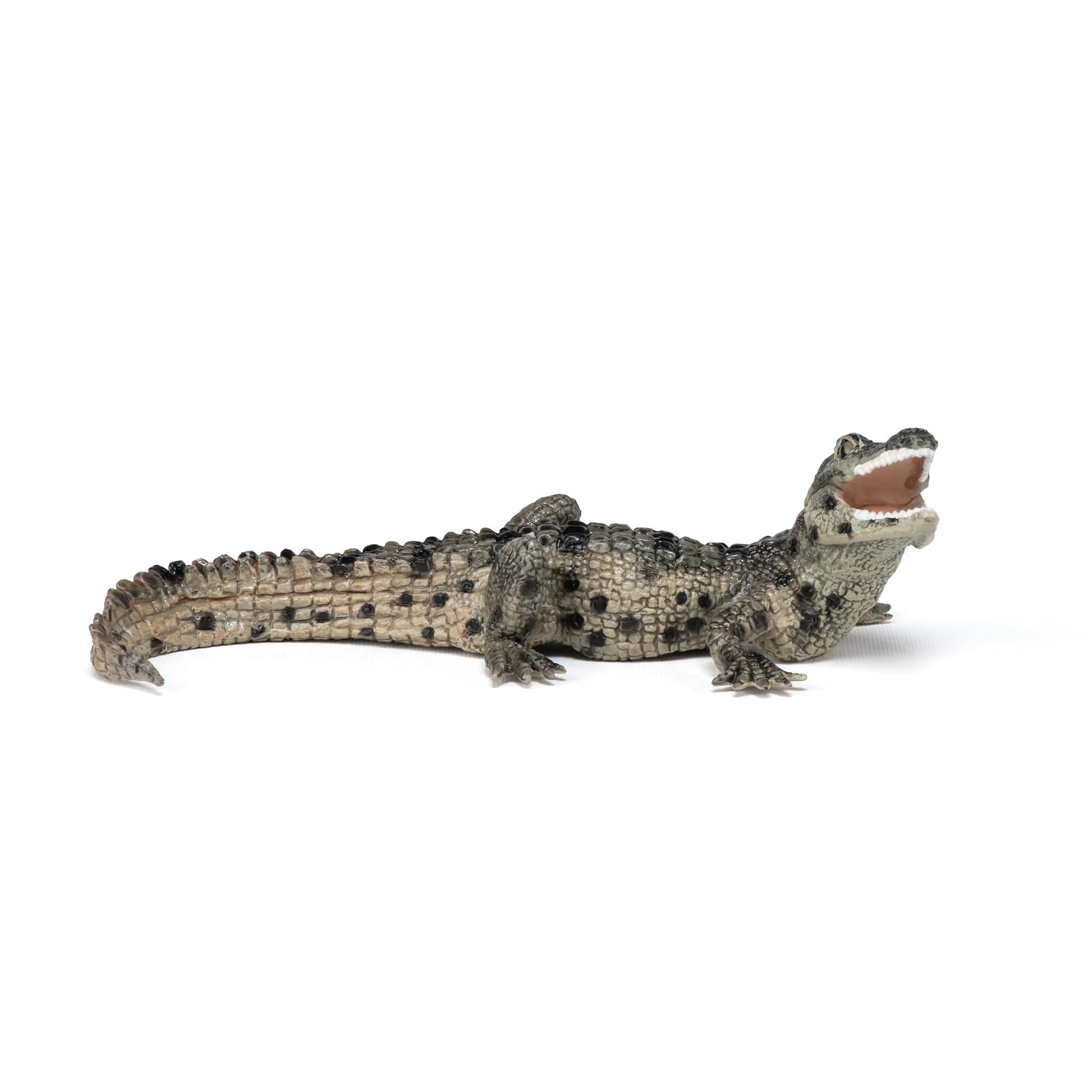 Papo Baby Crocodile Figure, Multicolor 2