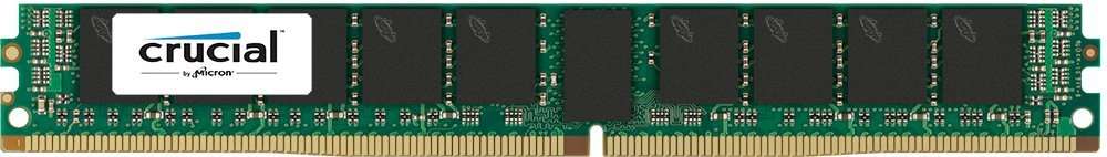 Crucial 16GB DDR4-2133 RDIMM VLP CT16G4VFD4213