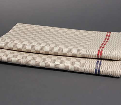 J Home Kitchen Towel/napkins-100% Pure Cotton Branded Towels-Buy 2 GET 2 Free