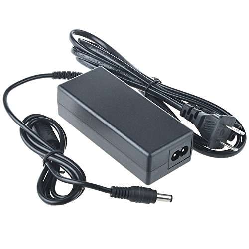 SLLEA AC/DC Adapter for ELO Touch Systems 2440L E000414 E000415 E000416 E000417 24 LED Open-Frame LCD Touchscreen Monitor Power Supply Cord Cable PS Charger Mains PSU 2
