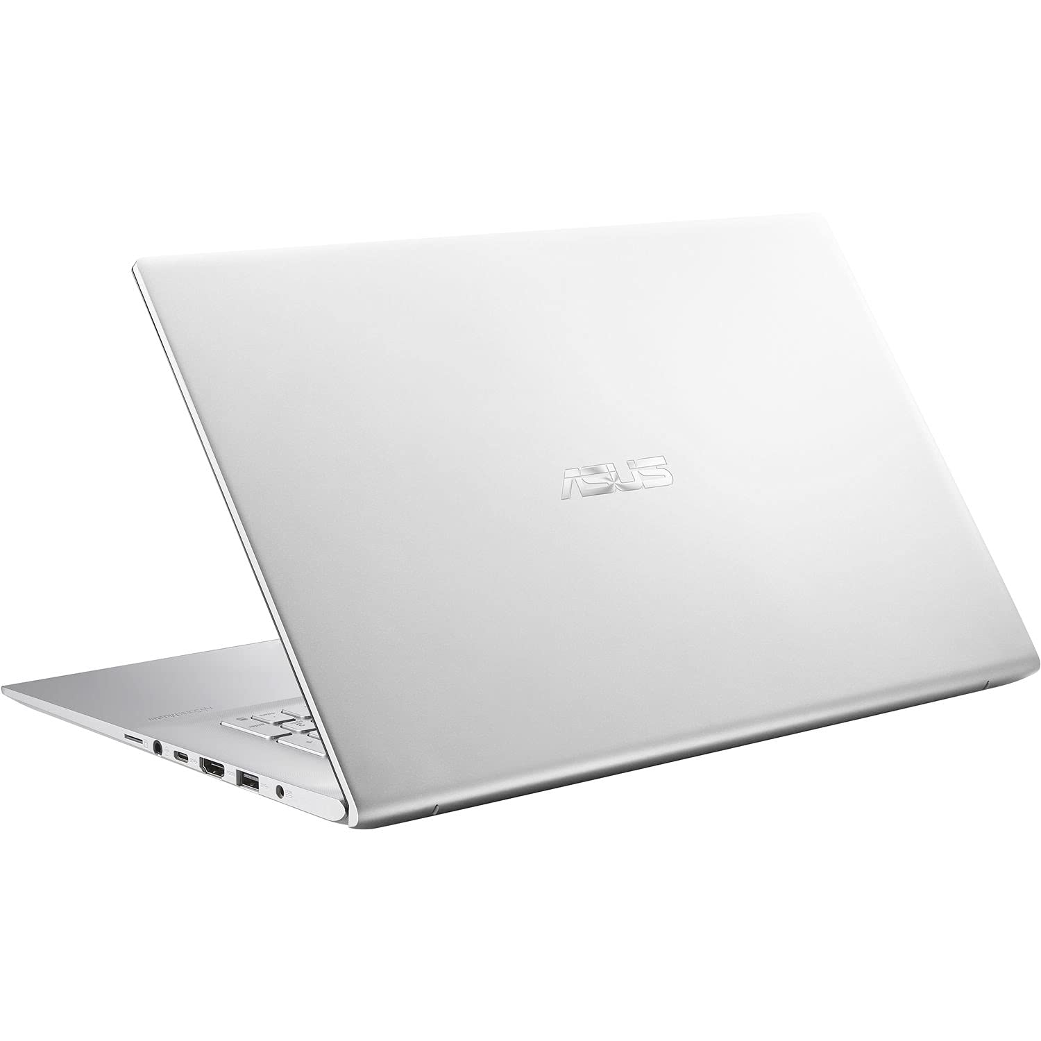 ASUS VivoBook Home & Business Laptop (AMD Ryzen 3 3250U 2-Core, 8GB RAM, 512GB m.2 SATA SSD, AMD Vega 3, 17.3" 60Hz Full HD (1920x1080), WiFi, Win 10 Home) with Travel & Work Backpack 6