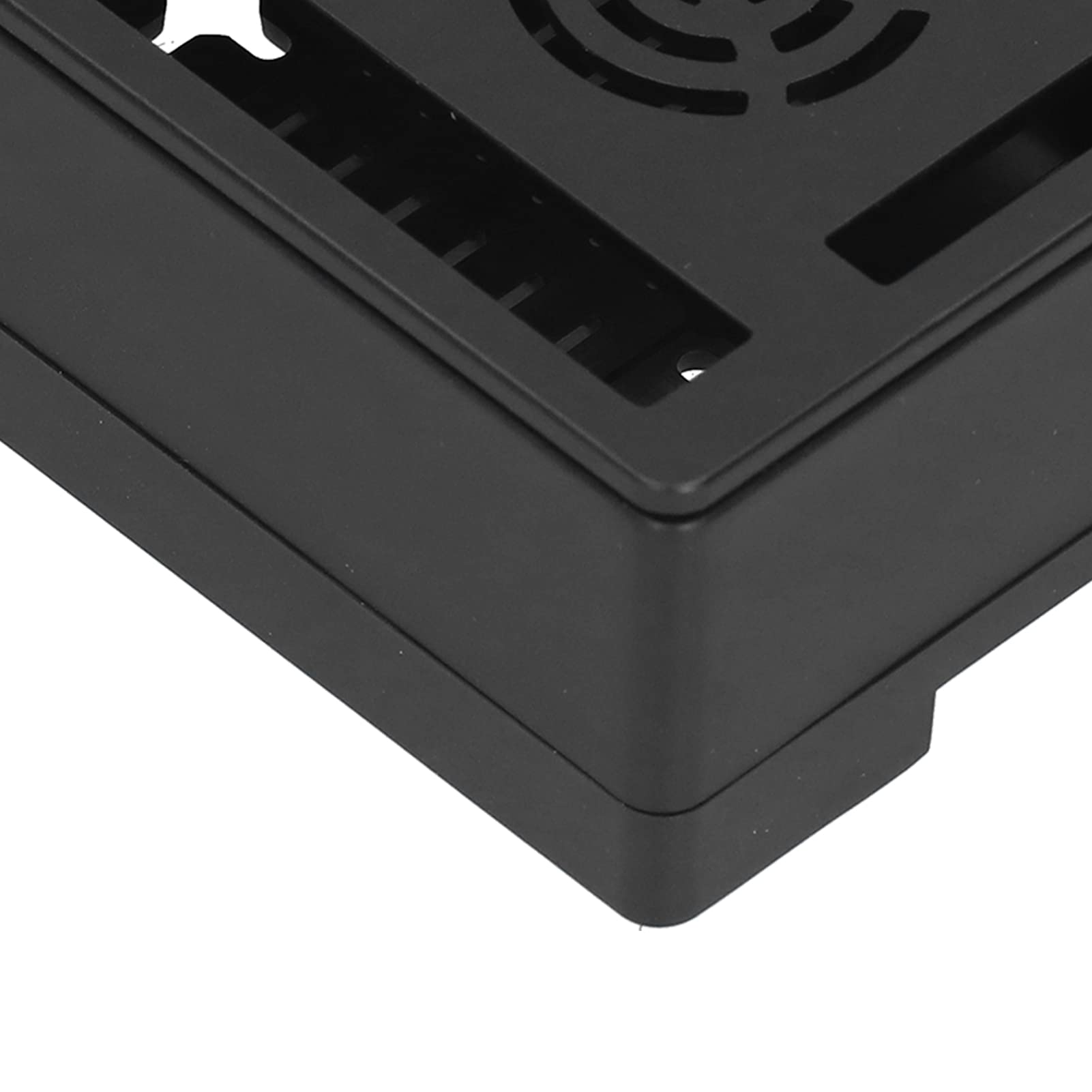 Wisecoco Protective Case for Raspberry Pi, ABS Plastic Cooling Enclosure for 3 Model 3.5in Screen 6