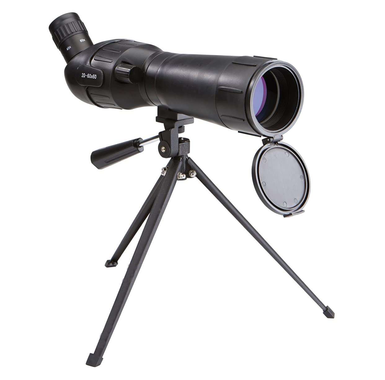 At homes 20-60 X 60mm Spotting Scope with Tripod (HFT)