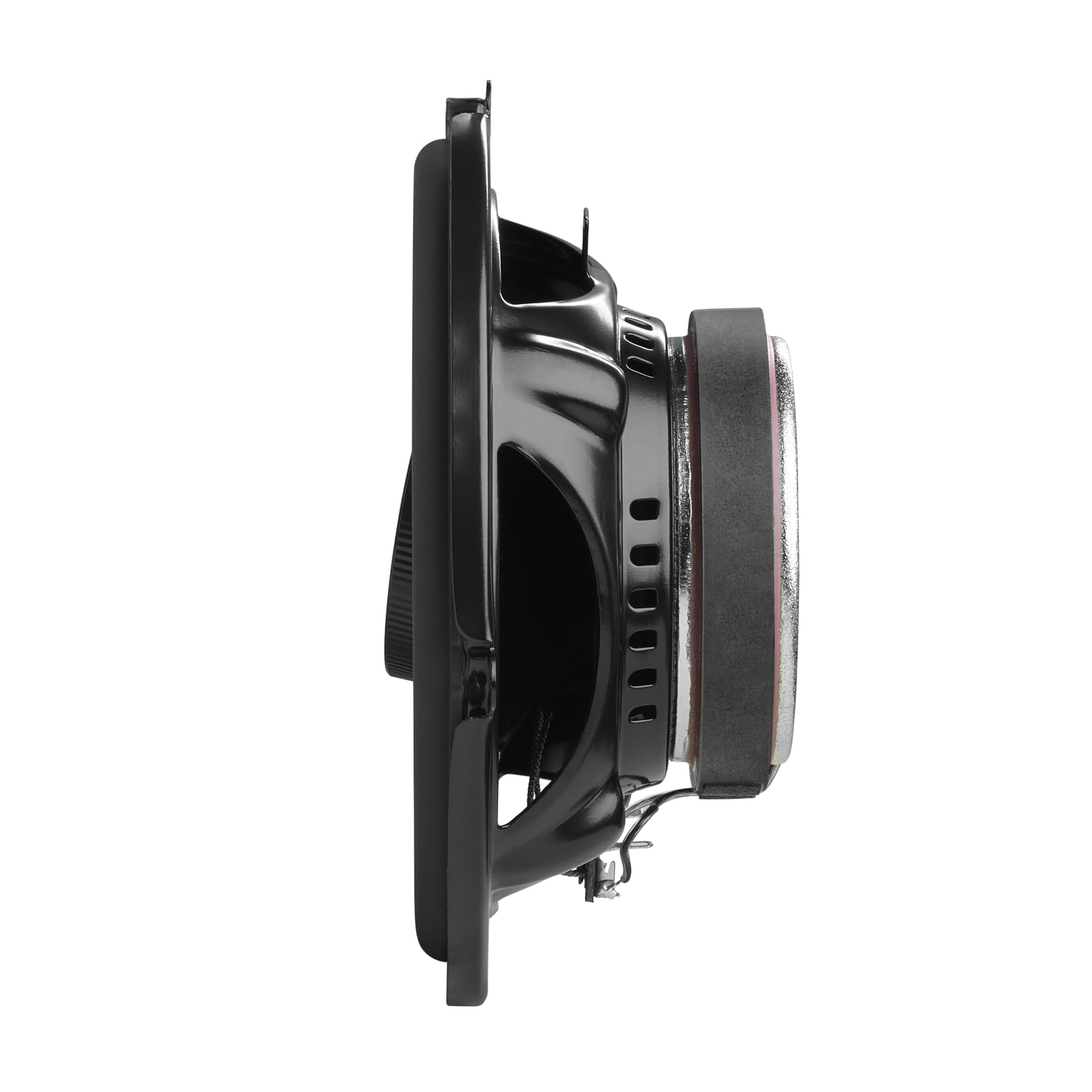 JBL Club 64-6-1/2" (160mm) Two-Way Car Speaker, 60W RMS, 180W Peak, Sensitivity (@ 2.83V): 93dB, Frequency Response: 48Hz – 21kHz, Nominal Impedance: 3.0 ohms 5